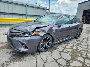 Toyota Camry 2.5L 4 2019