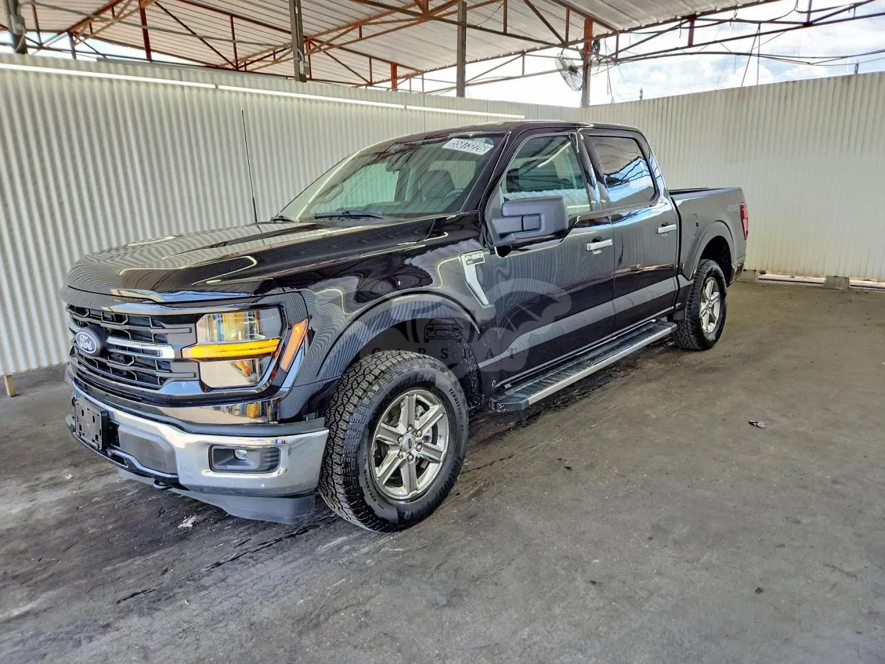 Ford F-150 3.5L 6 2025