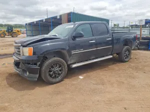 GMC Sierra 6.6L 8 2014