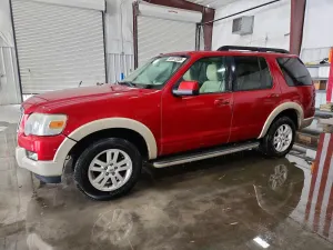 Ford Explorer 4.0L 6 2010
