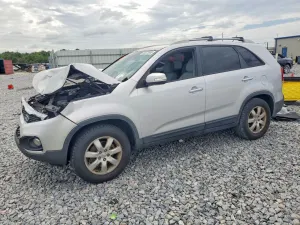 Kia Sorento 2.4L 4 2013