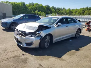 Lincoln MKZ 2.0L 4 2017