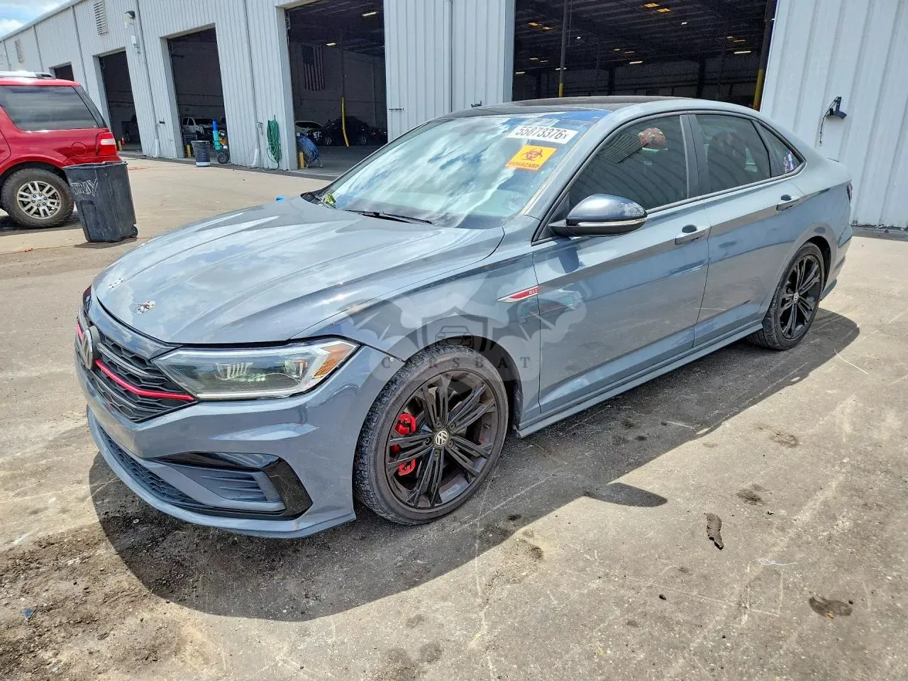 Volkswagen Jetta 2.0L 4 2020