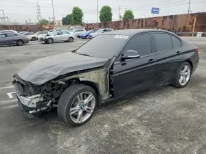 BMW 3 Series 2.0L 4 2017