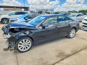Audi A4 2.0L 4 2017