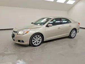 Chevrolet Malibu 2.5L 4 2015