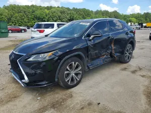 Lexus RX 3.5L 6 2016