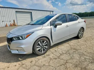 Nissan Versa 1.6L 4 2021