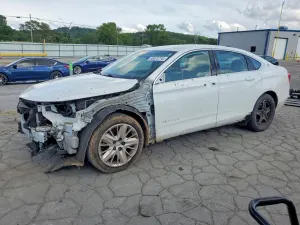 Chevrolet Impala 2.5L 4 2018