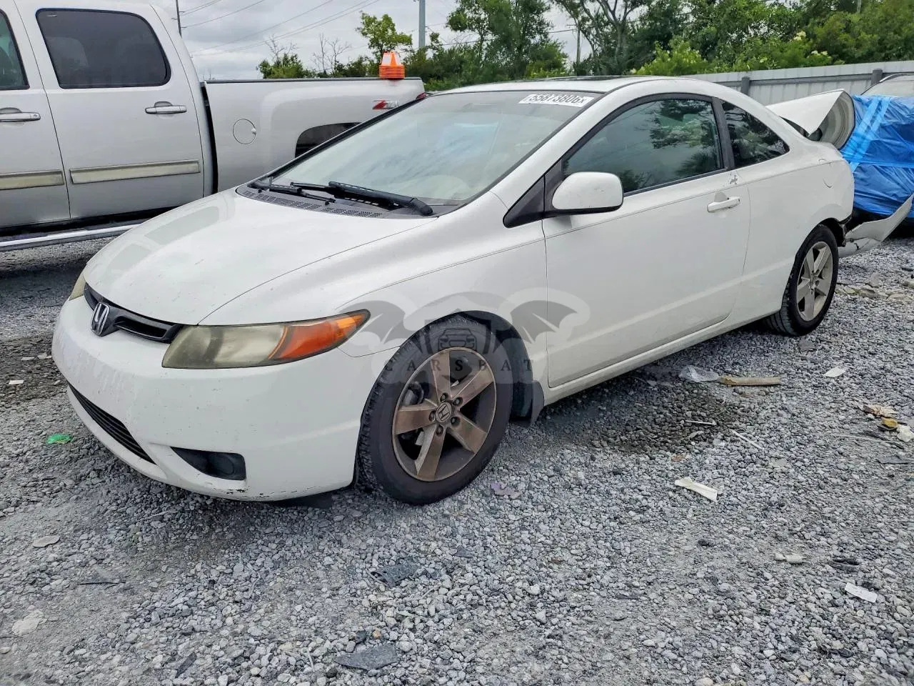Honda Civic 1.8L 4 2008