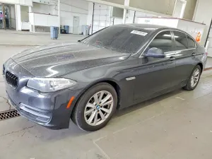 BMW 5 Series 2.0L 4 2014