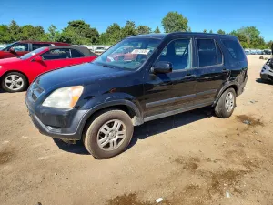 Honda CR-V 2.4L 4 2002
