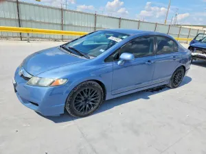 Honda Civic 1.8L 4 2011