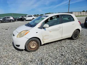 Toyota Yaris 1.5L 4 2009