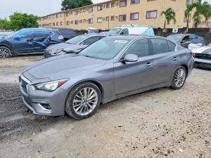 Infiniti Q50 3.0L 6 2019