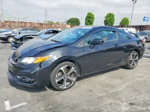 Honda Civic 2.4L 4 2015