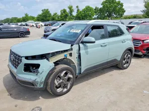 Hyundai Venue 1.6L 4 2026