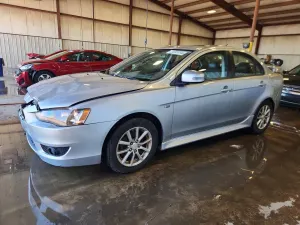 Mitsubishi Lancer 2.0L 4 2015