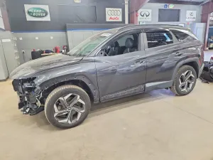 Hyundai Tucson 2.5L 4 2022