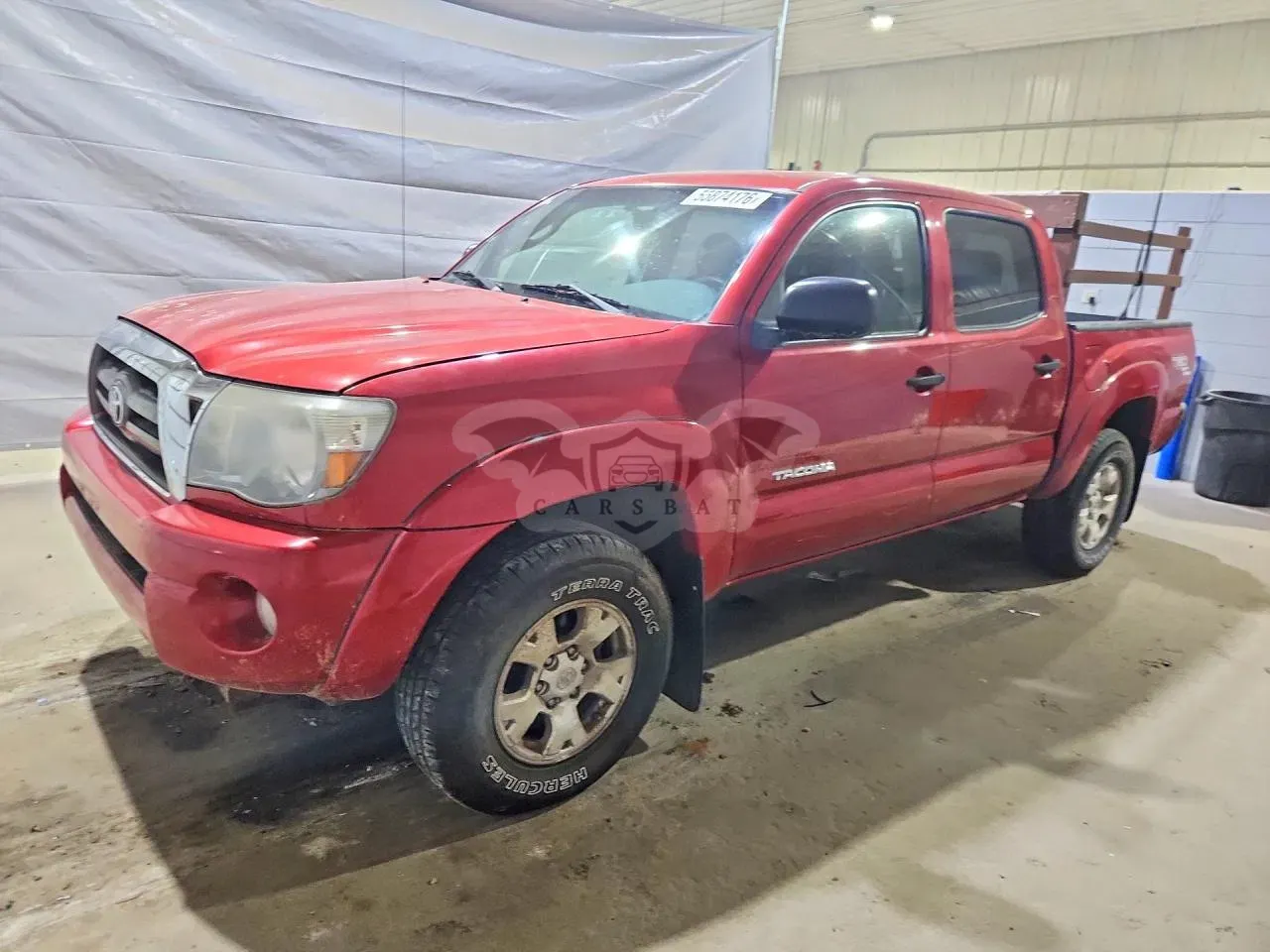 Toyota Tacoma 4.0L 6 2009