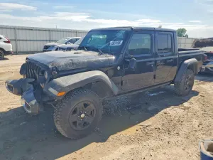 Jeep Gladiator 3.6L 6 2020