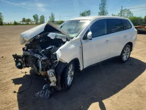 Mitsubishi Outlander 3.0L 6 2014