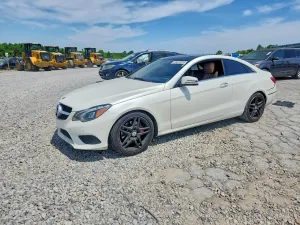 Mercedes-Benz E 3.5L 6 2014