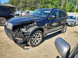BMW X5 3.0L 6 2013