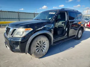 Nissan Armada 5.6L 8 2017