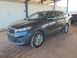 Kia Sorento 2.4L 4 2019