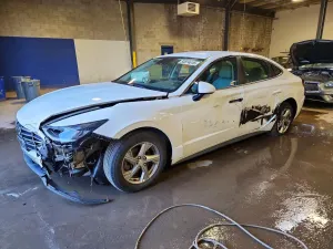 Hyundai Sonata 2.5L 4 2022