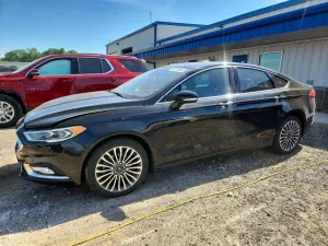 Ford Fusion 2.0L 4 2017