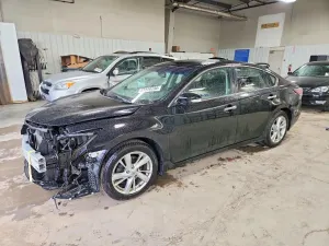 Nissan Altima 2.5L 4 2014