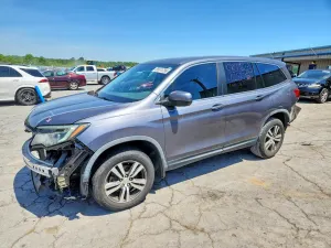 Honda Pilot 3.5L 6 2018