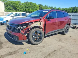 Kia Sportage 2.5L 4 2025