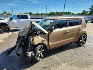 Kia Soul 1.6L 4 2015