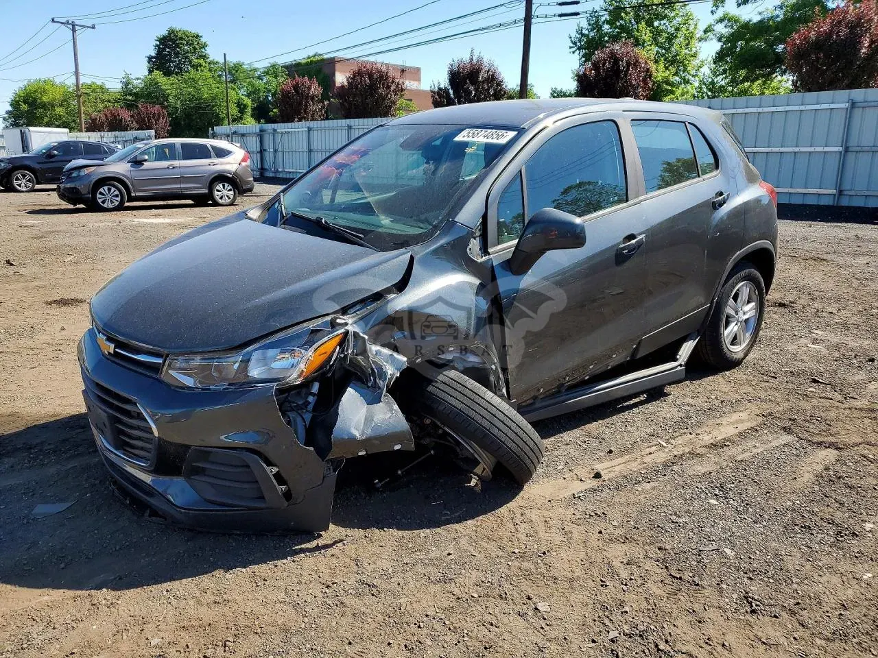 Chevrolet Trax 1.4L 4 2019