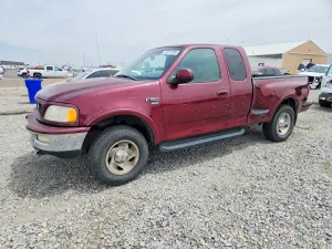 Ford F-150 4.6L 8 1998