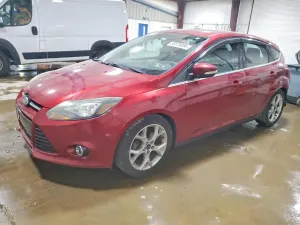 Ford Focus 2.0L 4 2014