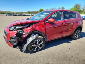 Kia Sportage 2.4L 4 2022