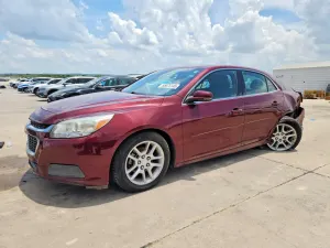 Chevrolet Malibu 2.5L 4 2015