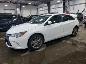 Toyota Camry 2.5L 4 2016