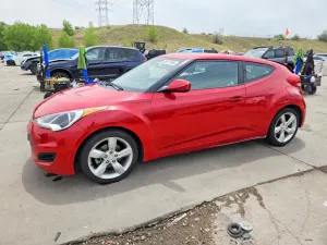 Hyundai Veloster 1.6L 4 2015