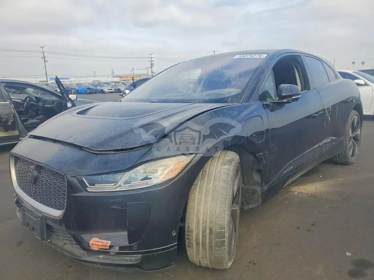 Jaguar I-Pace 2019