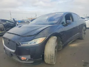 Jaguar I-Pace 2019