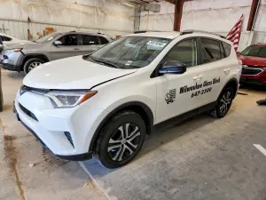 Toyota Rav4 2.5L 4 2018