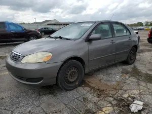Toyota Corolla CE 1.8L 4 2006