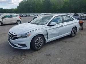 Volkswagen Jetta 1.4L 4 2019