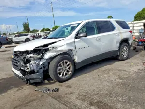Chevrolet Traverse 3.6L 6 2020