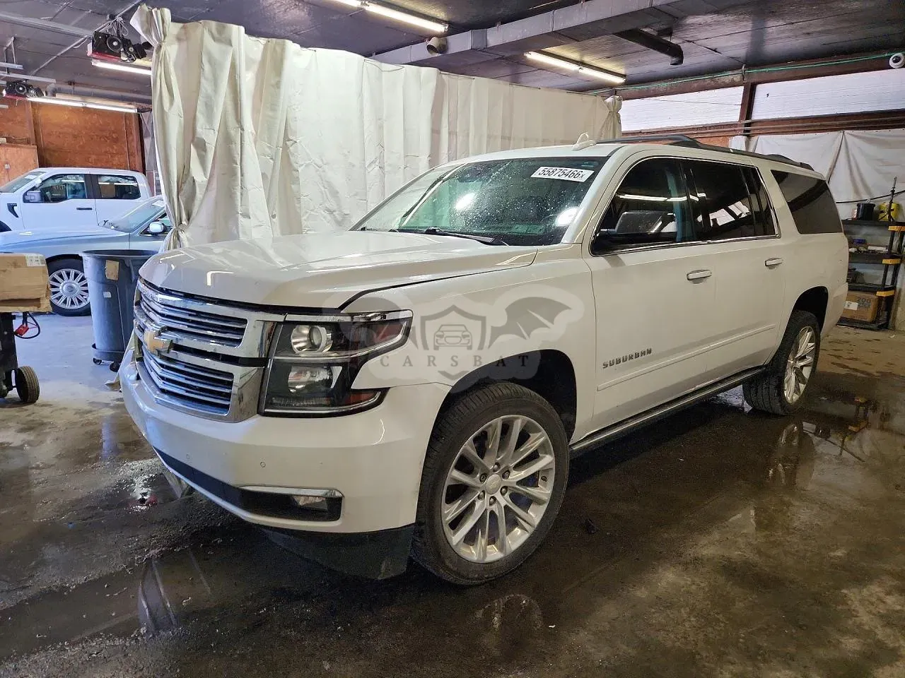 Chevrolet Suburban 6.2L 8 2019